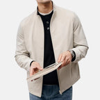 Marvin™ | Herren Freizeitjacke mit Kragen