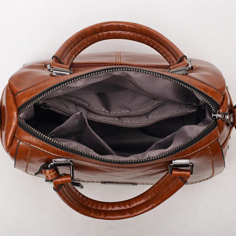 Nova | Vintage-Inspirierte Handtasche