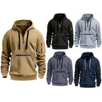 Sommerfeld | Zip-Up Hoodie - Buy One, Get One FREE!