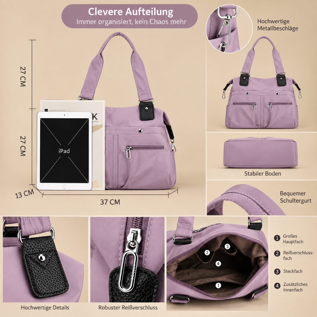 Sanna | Praktische Tote-Bag