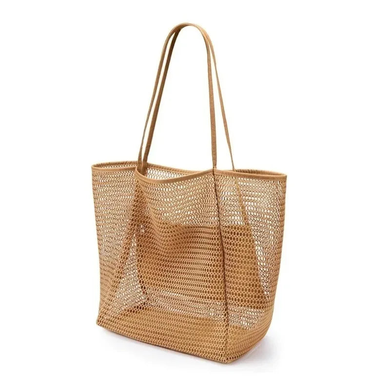 SERENITY TOTE | Die ideale Strandtasche für entspannte Sommertage
