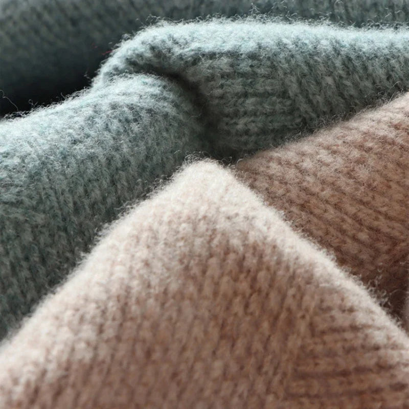 Sommerfeld™ | Eleganter Kaschmirpullover