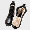 Sommerfeld™ | Leder Winterboots