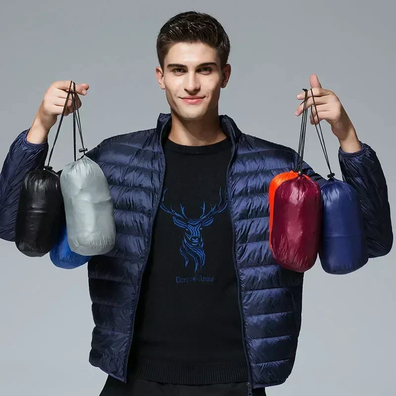 Philipp™ - Water-Resistant Jacket