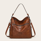 Muriel | Genuine Leather Handbag