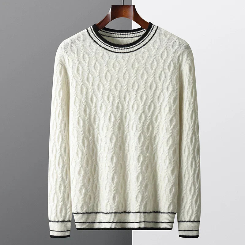 Sommerfeld™ | Herren Kaschmirpullover