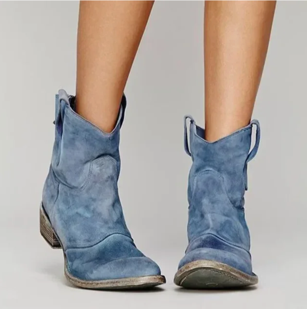 Jette | Western stiefeletten