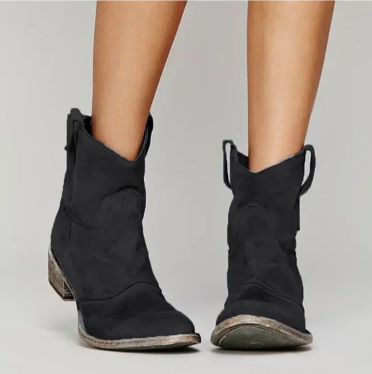 Jette | Western stiefeletten