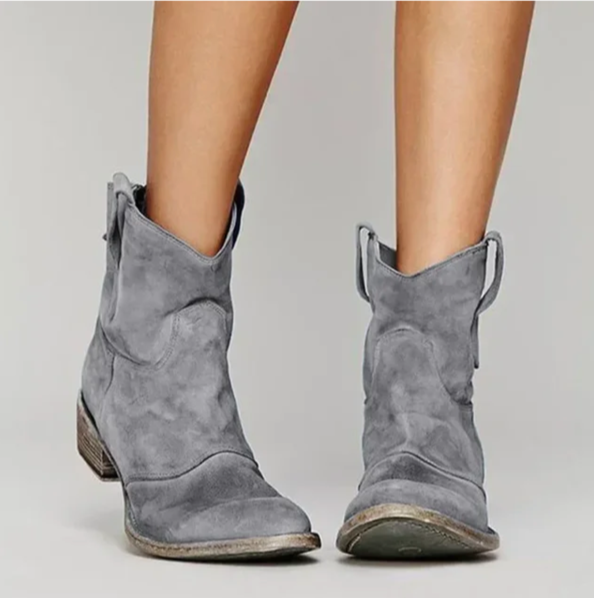 Jette | Western stiefeletten