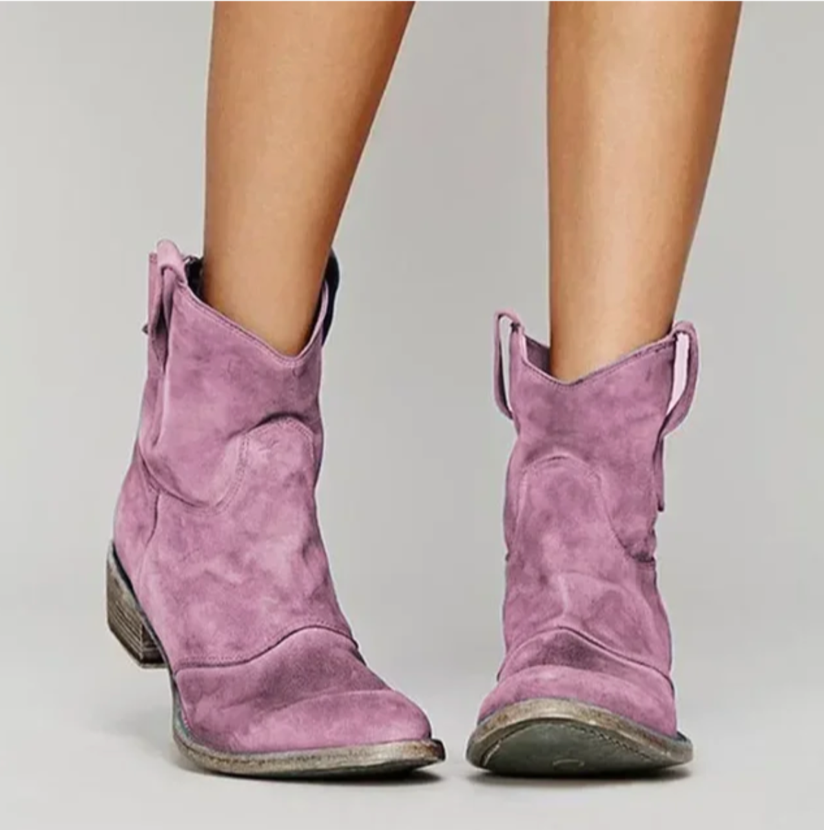 Jette | Western stiefeletten