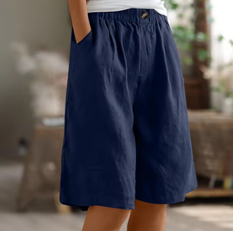 Sommerfeld | Relaxed-Fit Casual Shorts