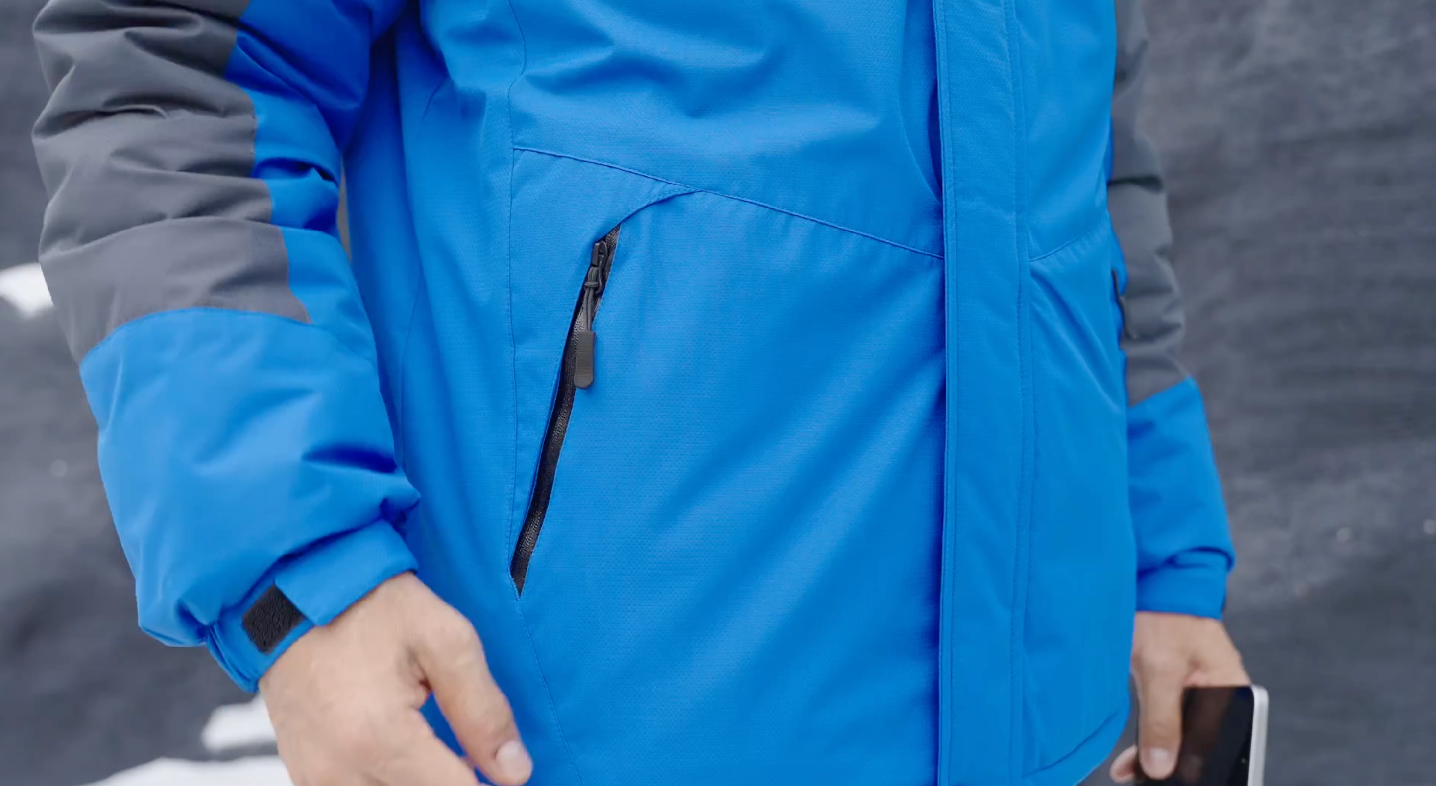 Hike™ | Premium Winter Jacket