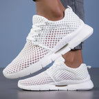 Leichte Mesh-Sneaker | Bequem und Stilvoll für den Alltag