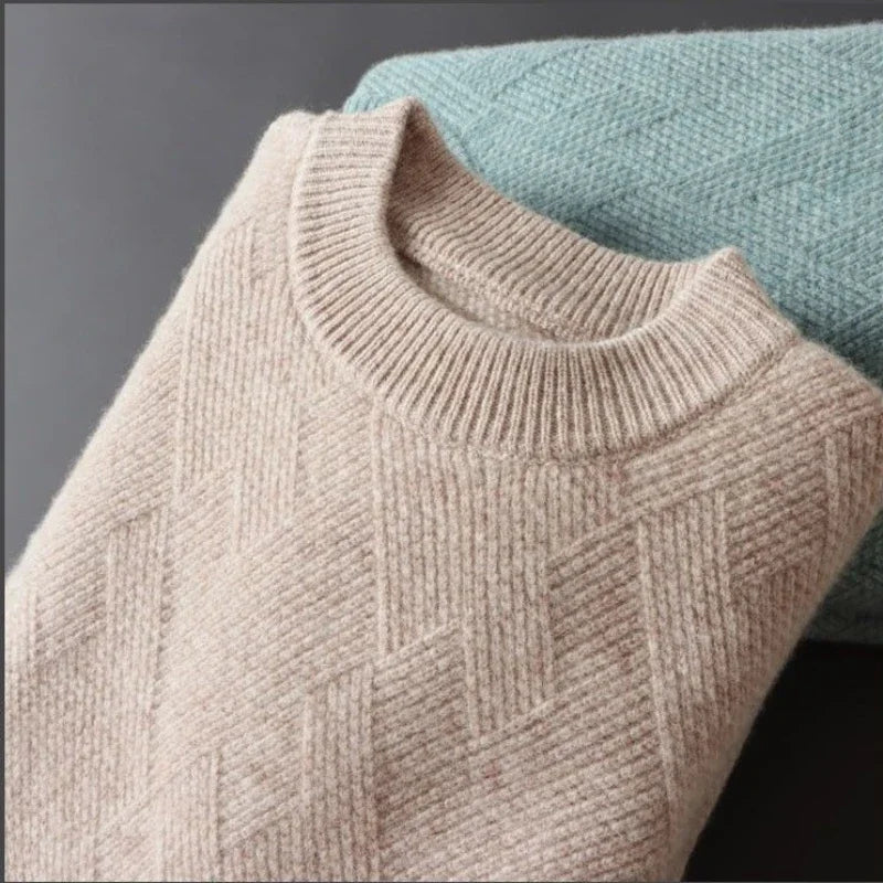 Sommerfeld™ | Eleganter Kaschmirpullover