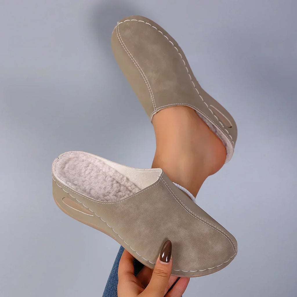 Sommerfeld | Orthopedic Slippers for Daily Comfort and Elegant Style