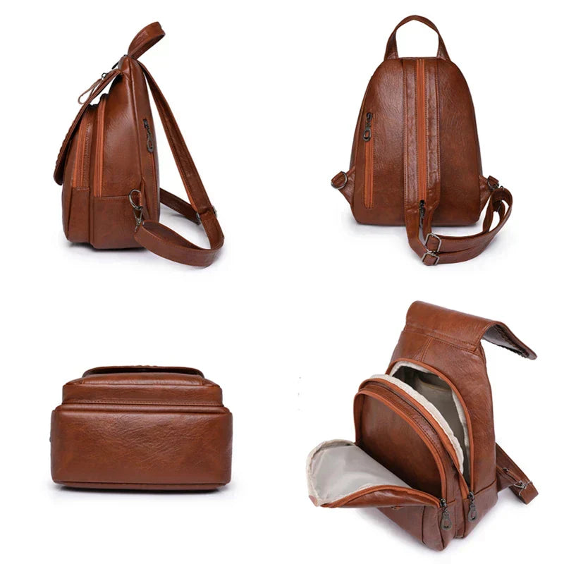 Nomi | Luxurious Soft Leather