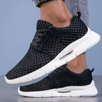 Leichte Mesh-Sneaker | Bequem und Stilvoll für den Alltag