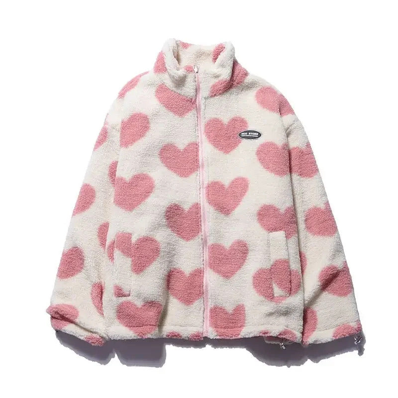 Sommerfeld™ | Reversible Heart Jacket