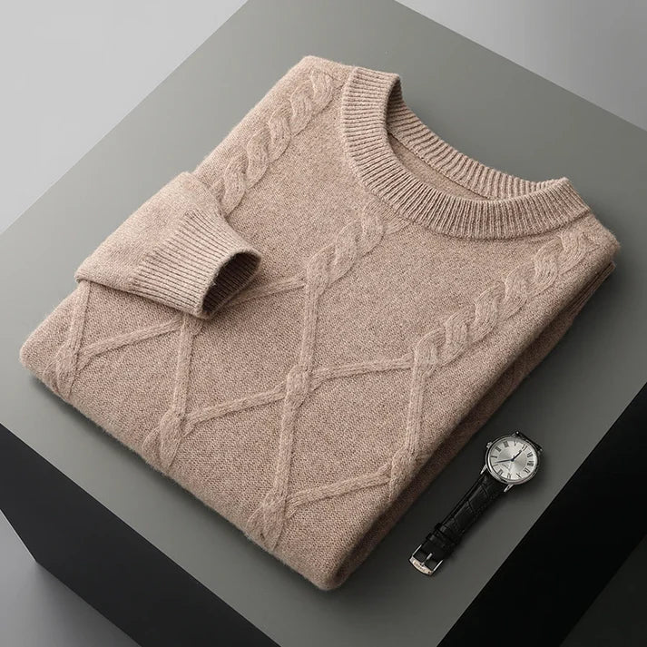 Sommerfeld™ | Luxe Knit Sweater