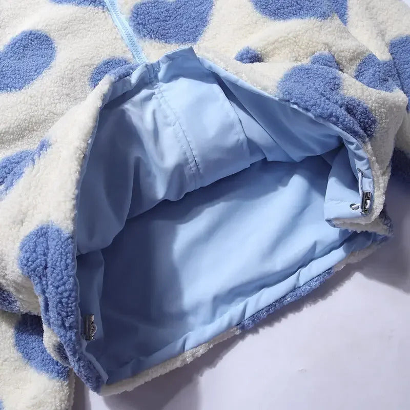 Sommerfeld™ | Reversible Heart Jacket
