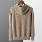 Heren Vest, Vest Met Capuchon | Comfortabel - Trendy - Ideaal voor Casual Stijl