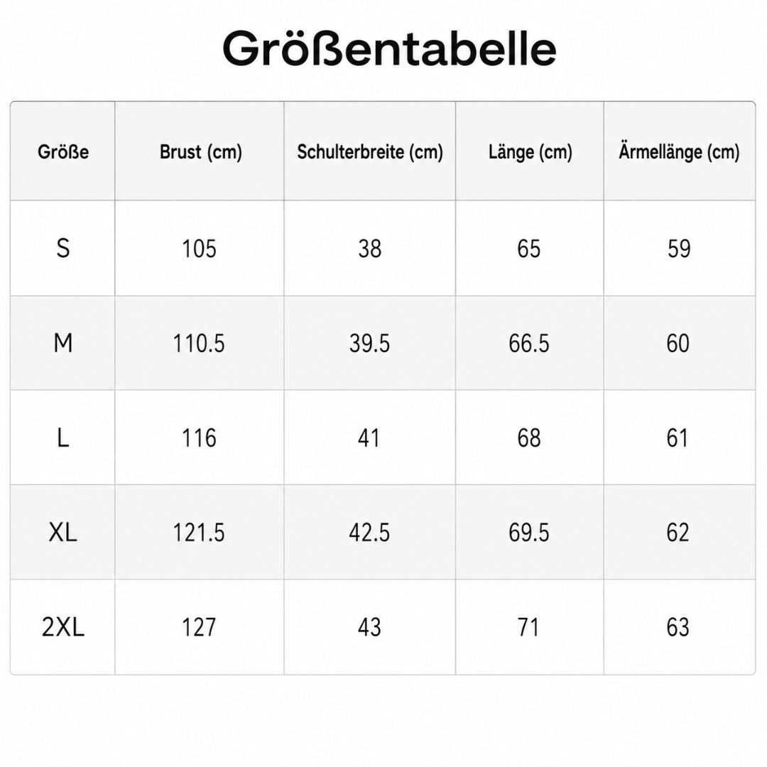 Svea | Wattierte Übergangsjacke