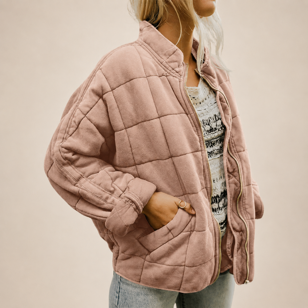 Svea | Wattierte Übergangsjacke