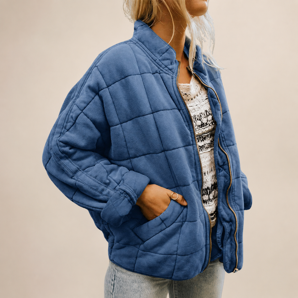 Svea | Wattierte Übergangsjacke