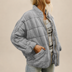 Svea | Wattierte Übergangsjacke