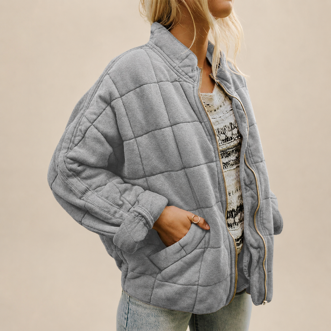 Svea | Wattierte Übergangsjacke