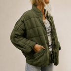 Svea | Wattierte Übergangsjacke