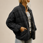 Svea | Wattierte Übergangsjacke