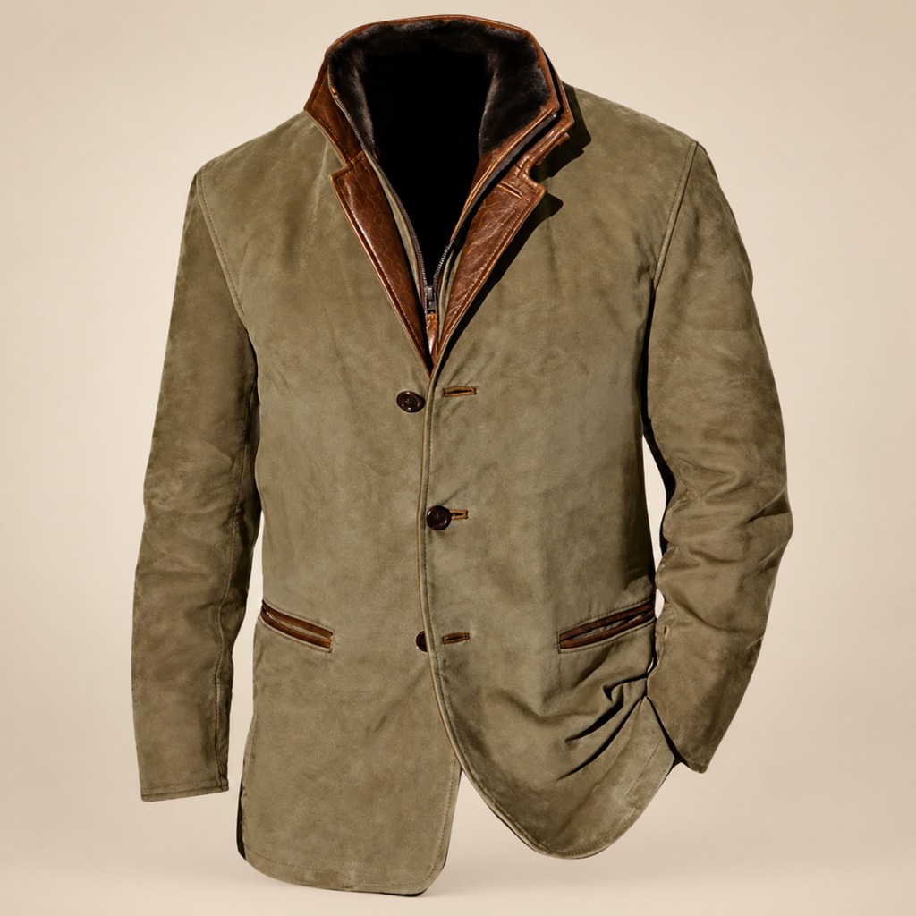 Sven | Bequeme Herbstjacke