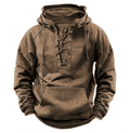 Ragnar Viking-Inspired Hoodie