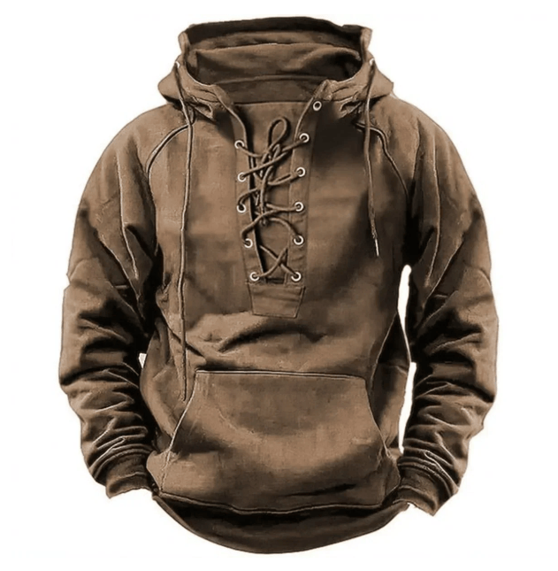 Ragnar Viking-Inspired Hoodie
