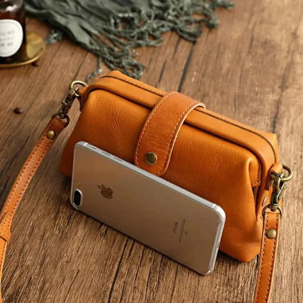 Velissas Zeitlose Eleganz | Exklusive Handtasche für Damen