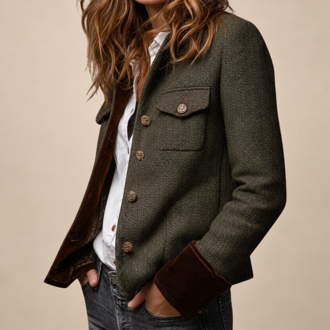 Tess | Stilvolle Jacke