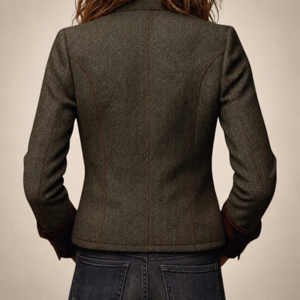Tess | Stilvolle Jacke