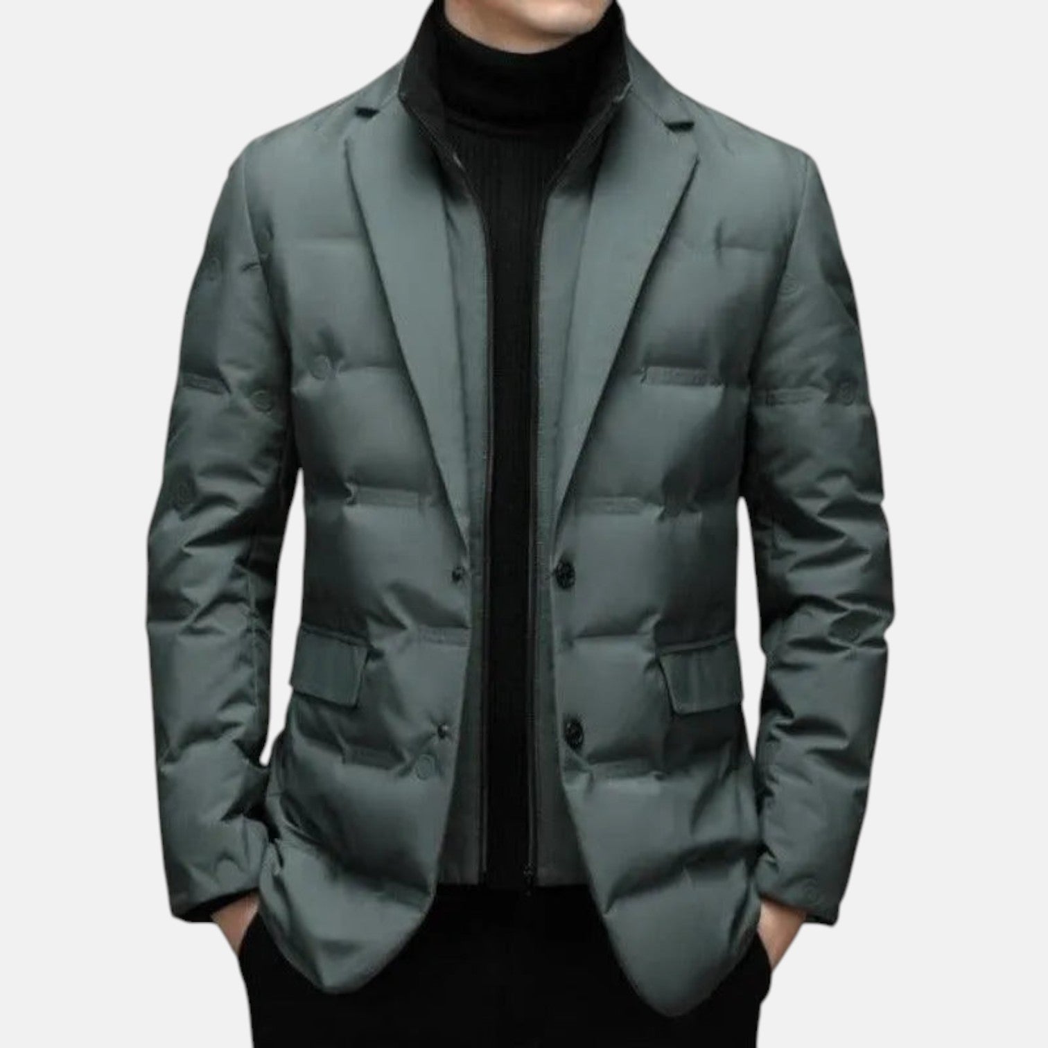 Marcello™ | Elegante und funktionale Softshell-Jacke für den täglichen Gebrauch für Männer