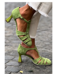 Sommerfeld™ | Timeless Strappy Heels