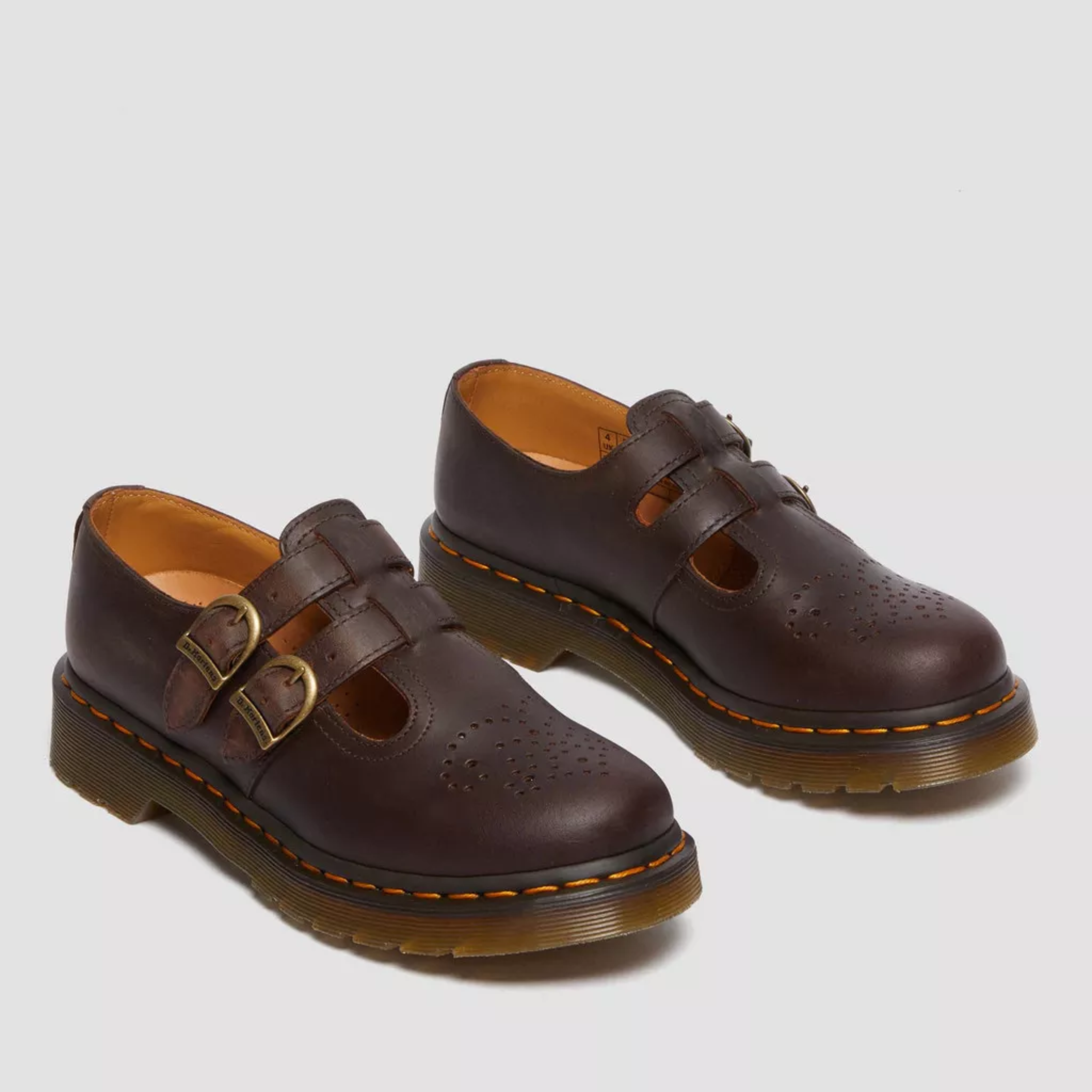 Sommerfeld™ | Dr. Mary™ Bequeme und Elegante Mary Jane Schuhe