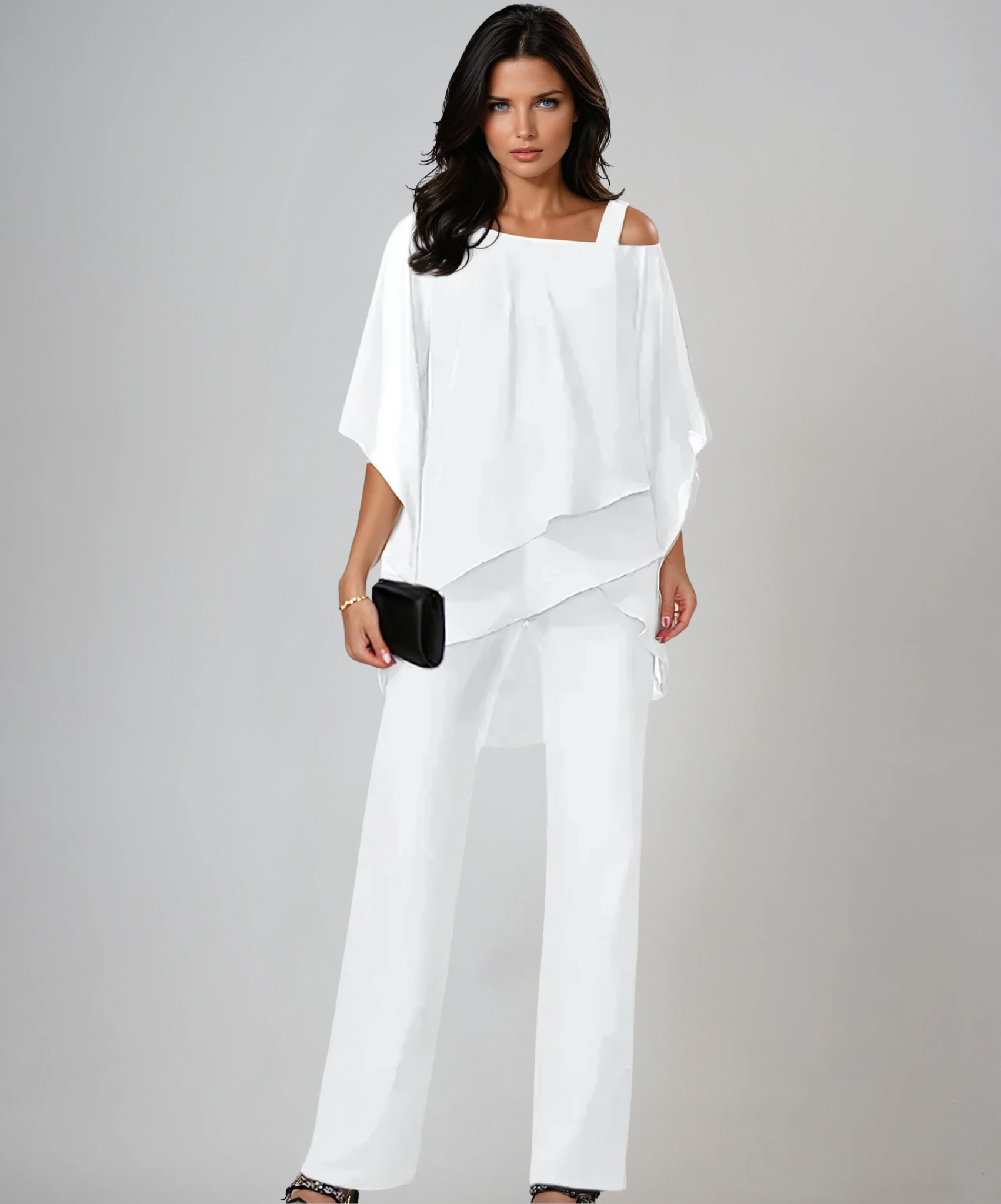 Eudora | Opulent Layered Ensemble