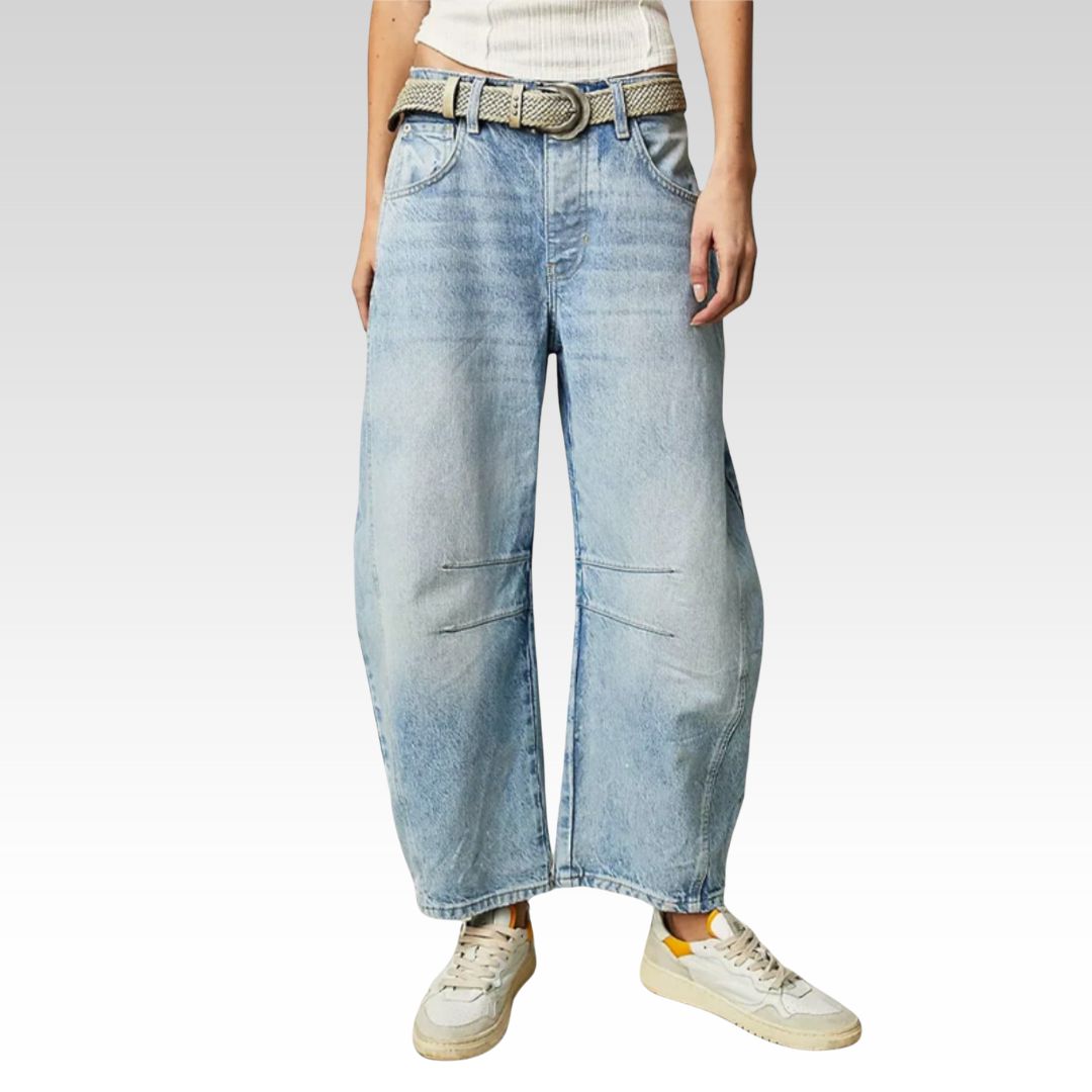 Sommerfeld | Komfortable, legere Jeans