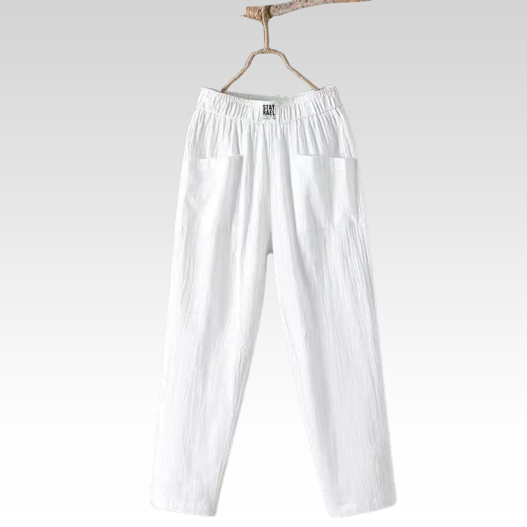 Sommerfeld | Damen Leinenhose