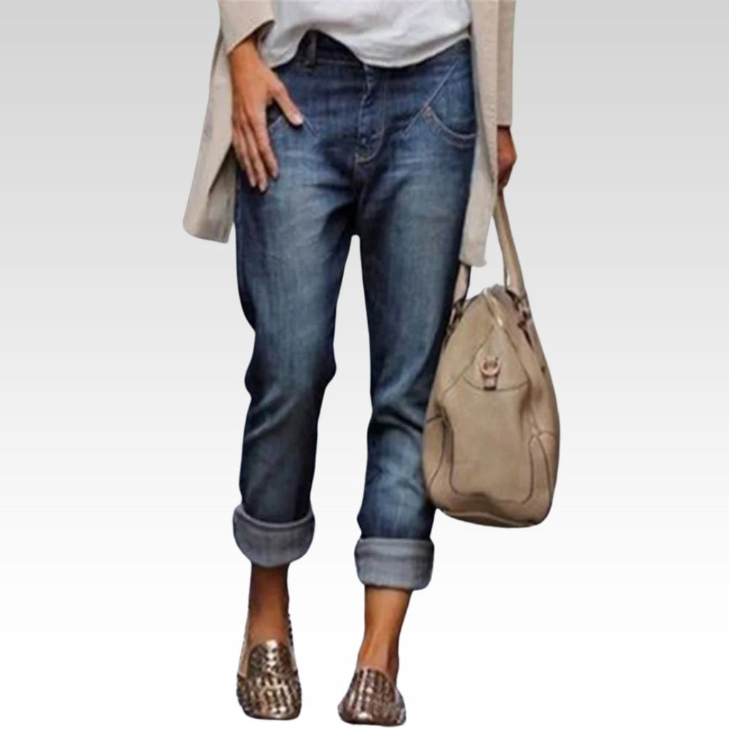 Sommerfeld | Relaxed Fit Denim