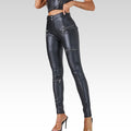 Sommerfeld | Tailored Slim Fit Biker Jeans