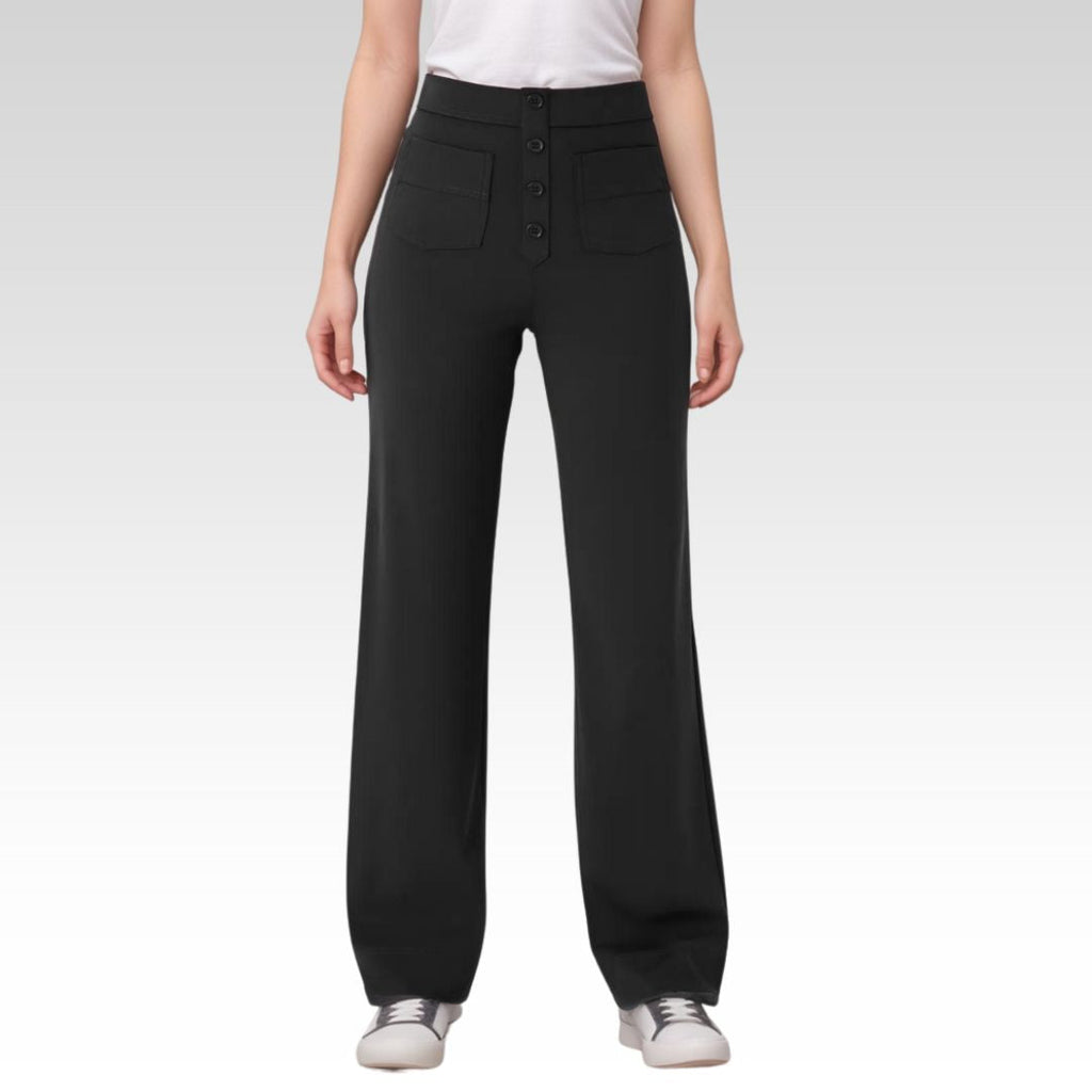 Sommerfeld | Hochtaillierte Elastische Leggings