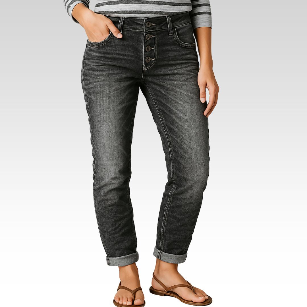 Sommerfeld | Flexible Fit Trousers
