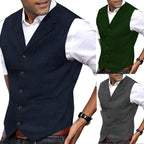 Amadeo™ Vintage-Inspired Vest