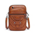 Alva | Stylish Leather Crossbody Bag